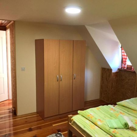 Apartman Helena โมกราโกรา ภายนอก รูปภาพ