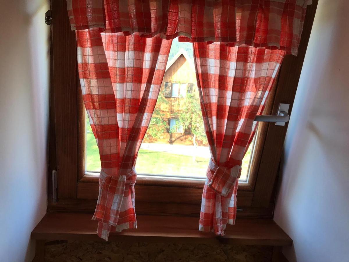 Apartman Helena โมกราโกรา ภายนอก รูปภาพ
